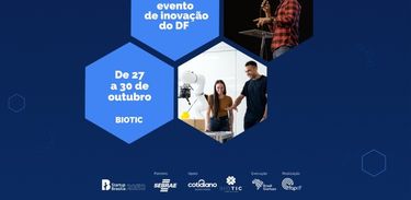 Brasília Innovation Week 