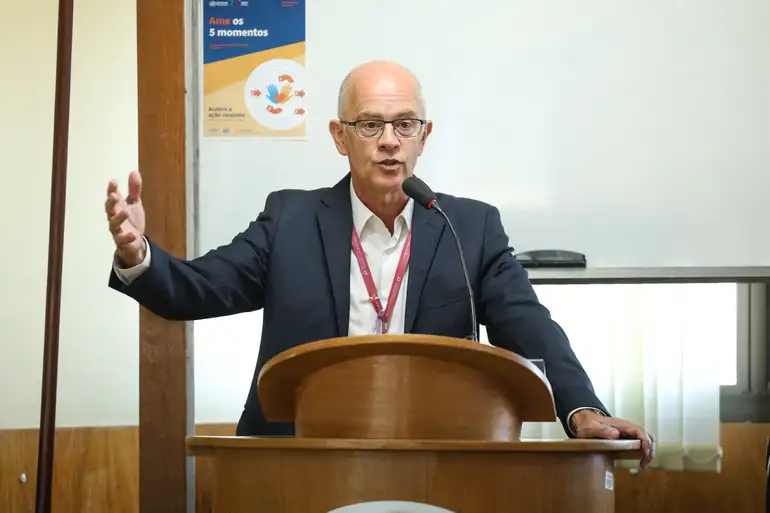 Dia Mundial do Câncer no INCA | Agência Brasil