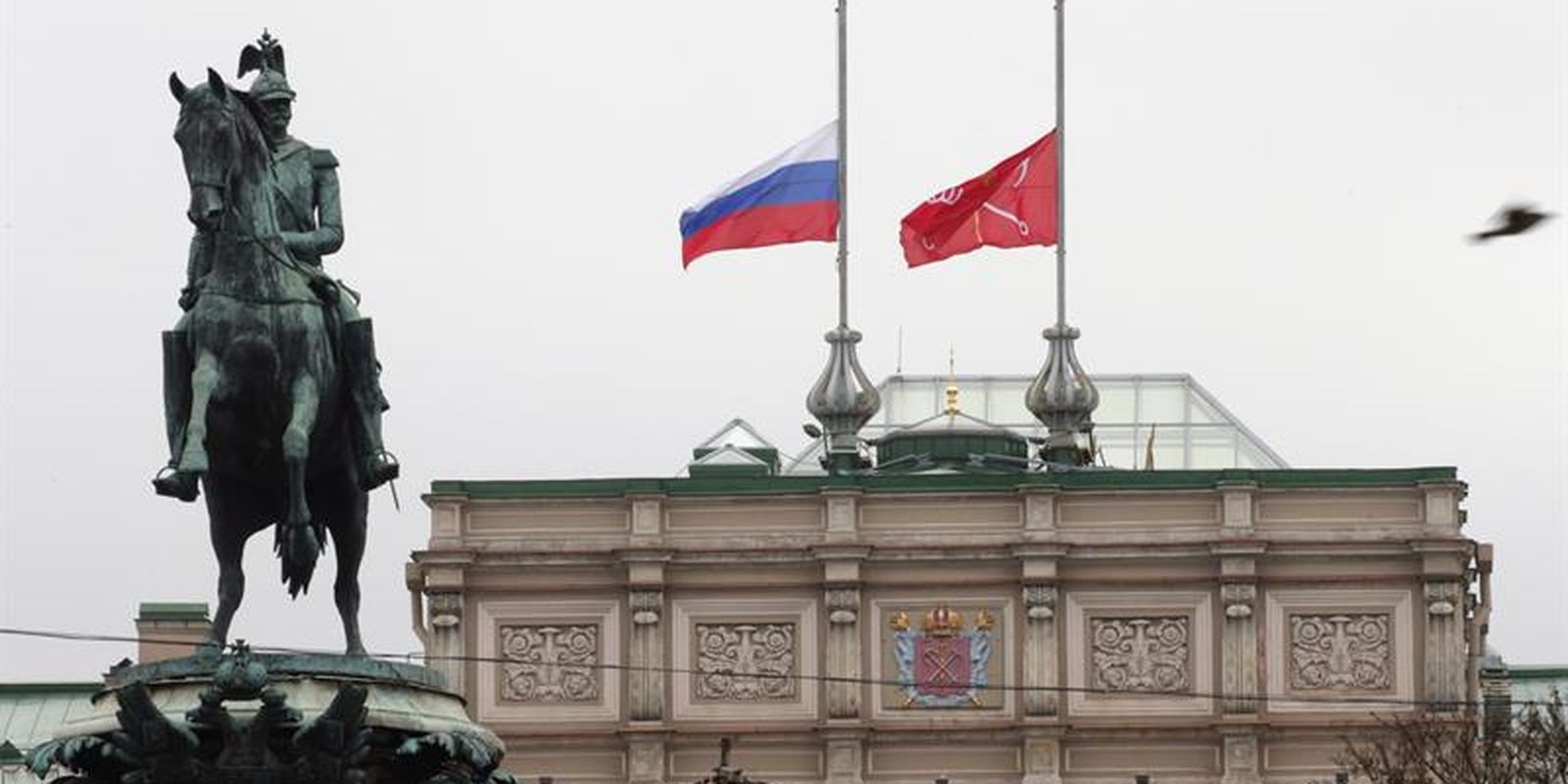 Rússia afirma que atentado em metrô foi causado por terrorista do  Quirguistão