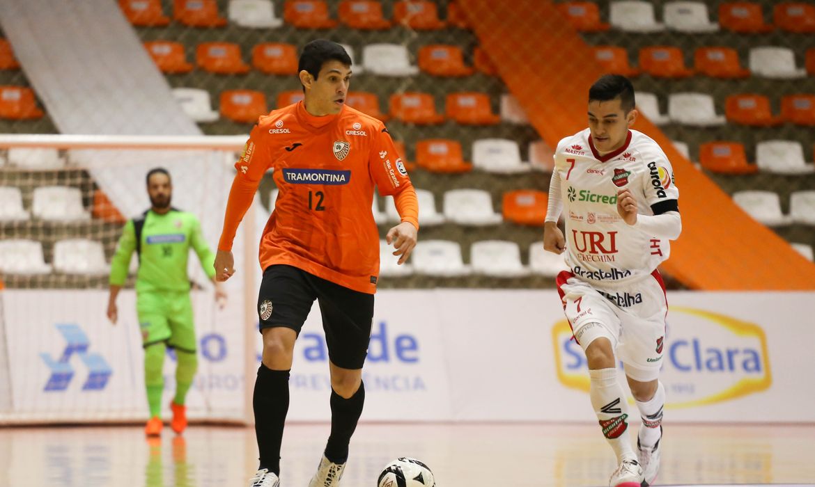 ACBF Carlos Barbosa Futsal