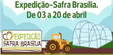 Expedição Safra-Brasília 