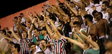 Madureira X Fluminense