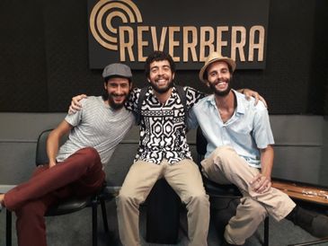 Thales Silva, Felipe Lelis e Pedro Pajé