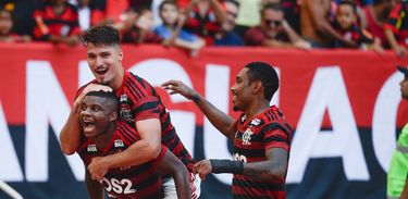 Flamengo 2 x 1 Chapecoense