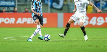 Grêmio 5 X 1 Santos