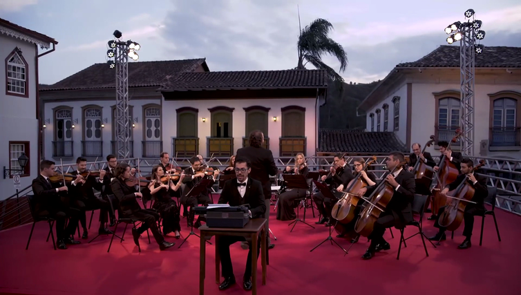 Orquestra de Ouro Preto