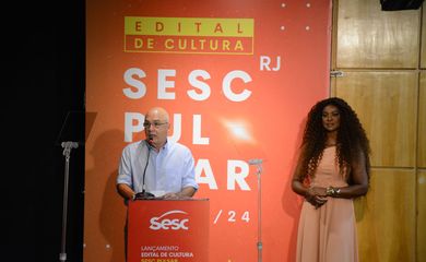 Rio de Janeiro (RJ) - Edital de Cultura Sesc RJ - Pulsar destinará R$ 30 milhões para projetos culturais. Foto: Claudia Dantas/Divulgação