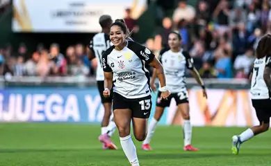 libertadores feminina, corinthians