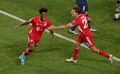 Champions League - Final - Bayern Munich v Paris St Germain