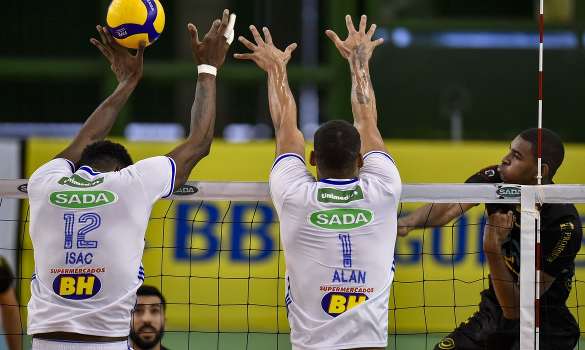 Equipe Sada - CBV - Confederação Brasileira de Voleibol