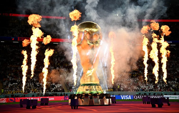 Abertura da Copa do Mundo: horário, data, jogo, atrações da cerimônia