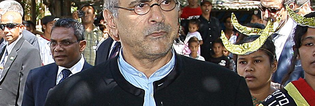 José Manuel Ramos-Horta