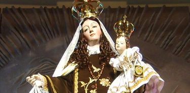 Nossa Senhora do Carmo