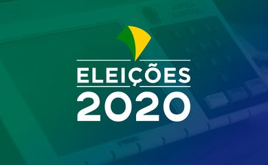 Imagem de capa para as matérias sobre Eleições Municipais de 2020. Eleições 2020.