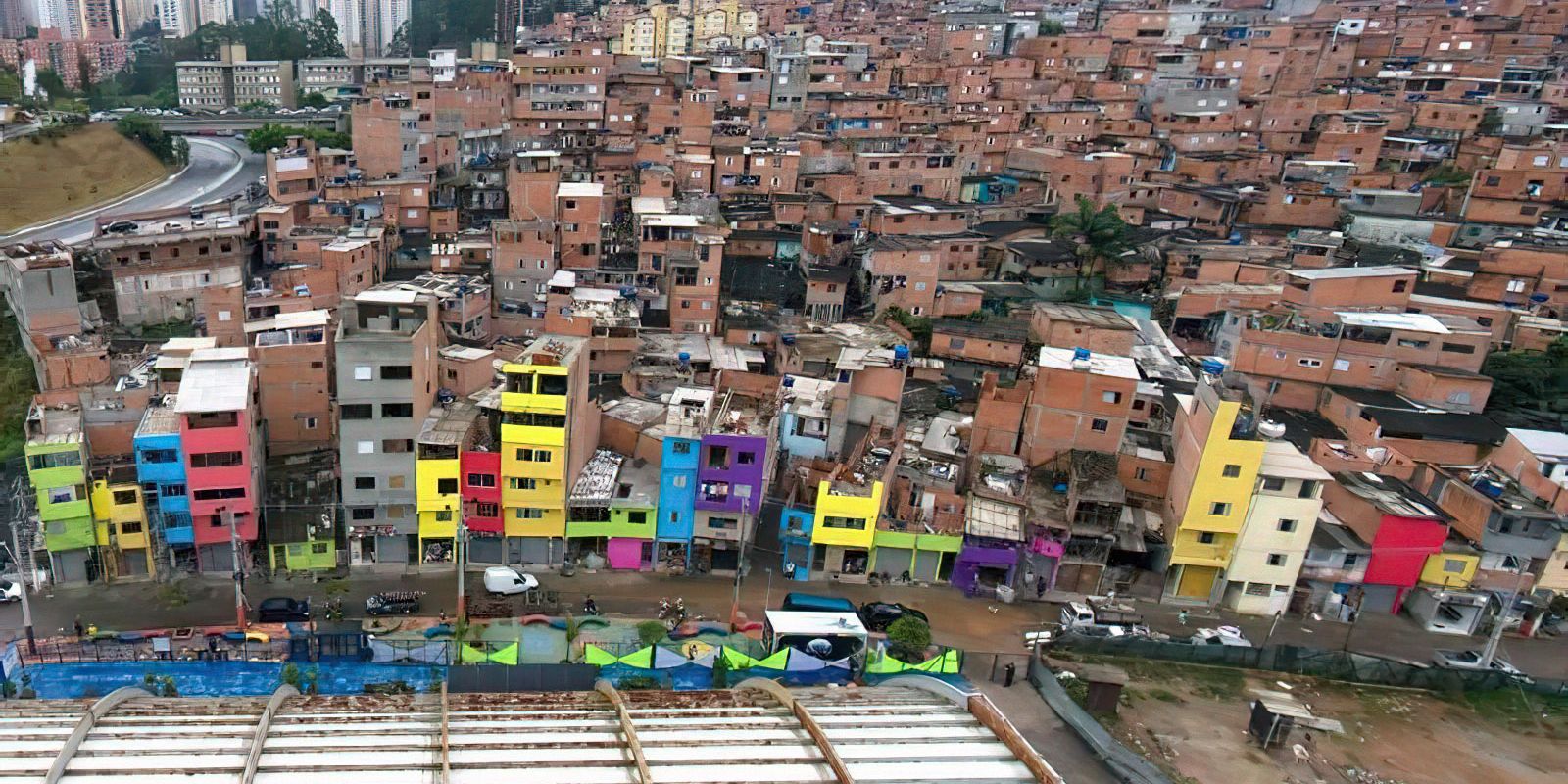 Nascido em Paraisópolis, banco quer ser “BNDES da favela”