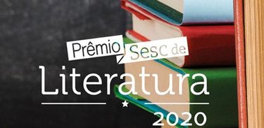 Prêmio Sesc de Literatura 2020