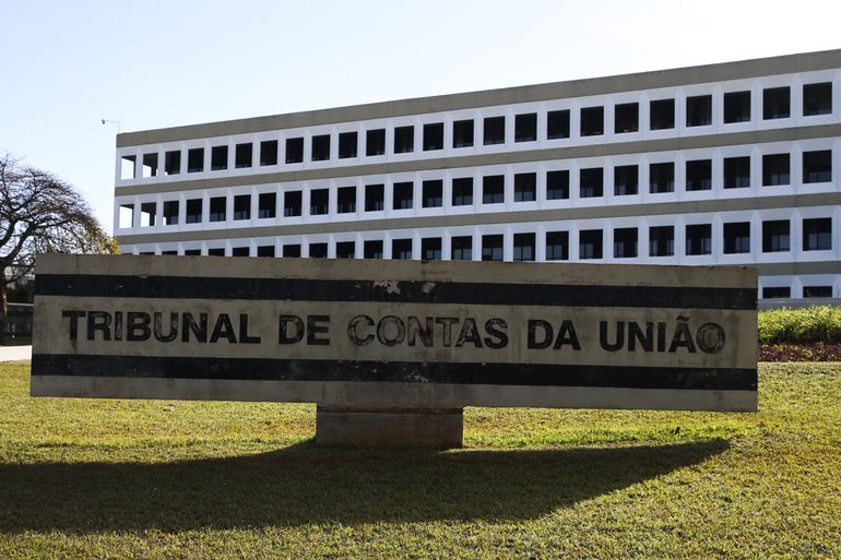 Fachada Tribunal De Contas Da União - TCU | Agência Brasil