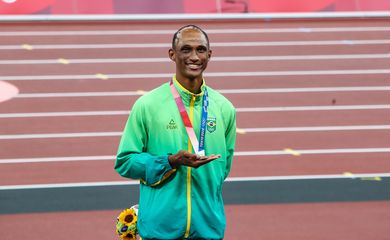 Alison dos Santos, 400 m com barreiras, atletismo, tóquio 2020, olimpíada