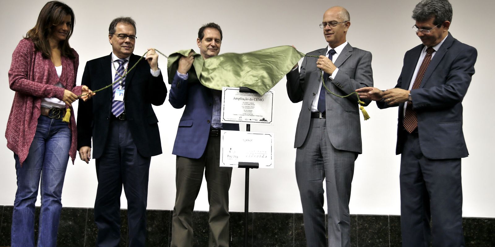 Inca amplia Centro de Transplante de Medula Óssea no RJ | Agência Brasil