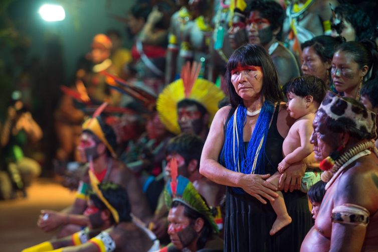 Indígena do Vale do Javari fala dos costumes da etnia Marubo | EBC Rádios