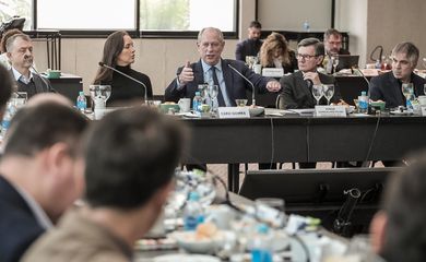 Ciro Gomes Encontro com empresários do IDV 22.08.2022