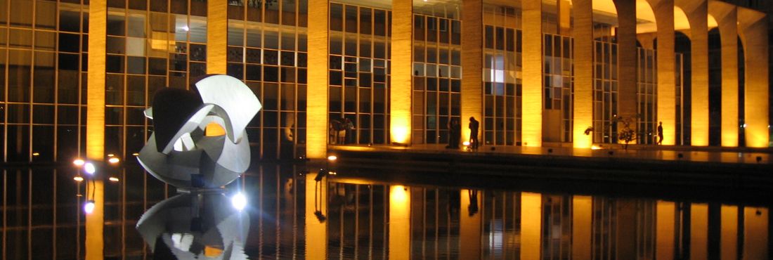Palácio do Itamaraty Palácio do Itamaraty, em Brasília (DF)