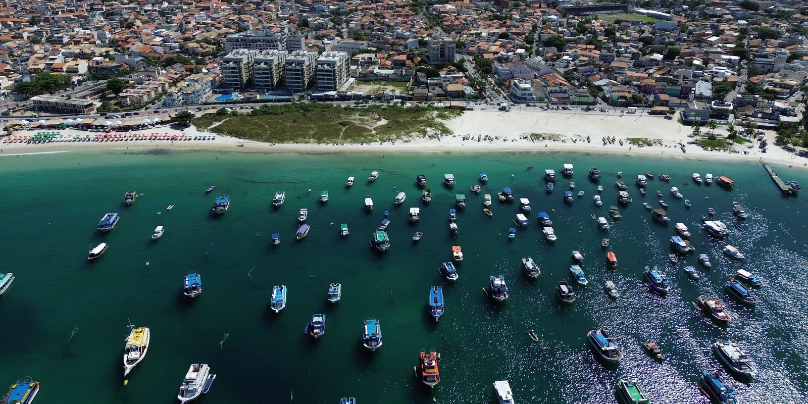Estudo aponta instabilidade em 25% da costa norte fluminense