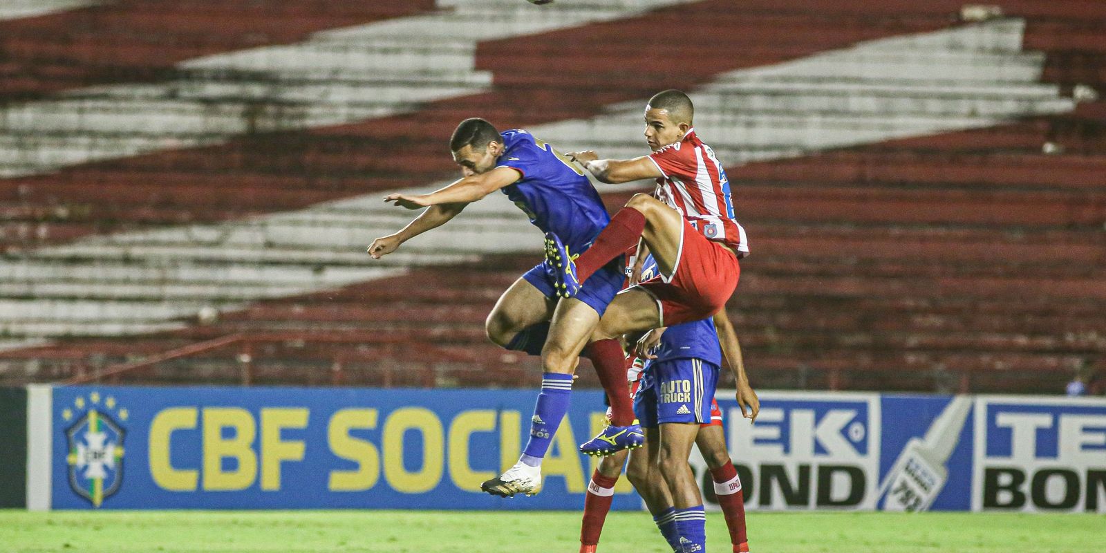 Série B: Cruzeiro Derrota Náutico No Recife E Se Afasta Do Z4