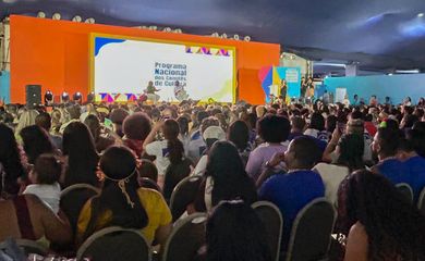 Brasília (DF) 16/11/2025 – Encontro do Programa Nacional dos Comitês de Cultura
Foto: Anderson Coutinho/Minitério da Cultura