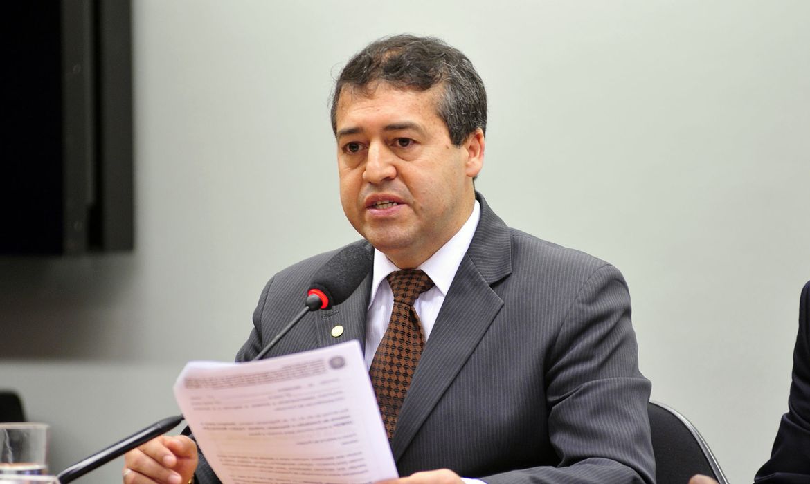 Ronaldo Nogueira de Oliveira, ministro do Trabalho do governo Temer