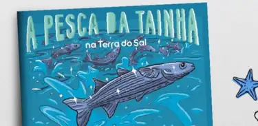 Livro &quot;A Pesca da Tainha na Terra do Sal&quot;