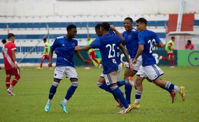 cruzeiro, copa são paulo de futebol, copinha, futebol