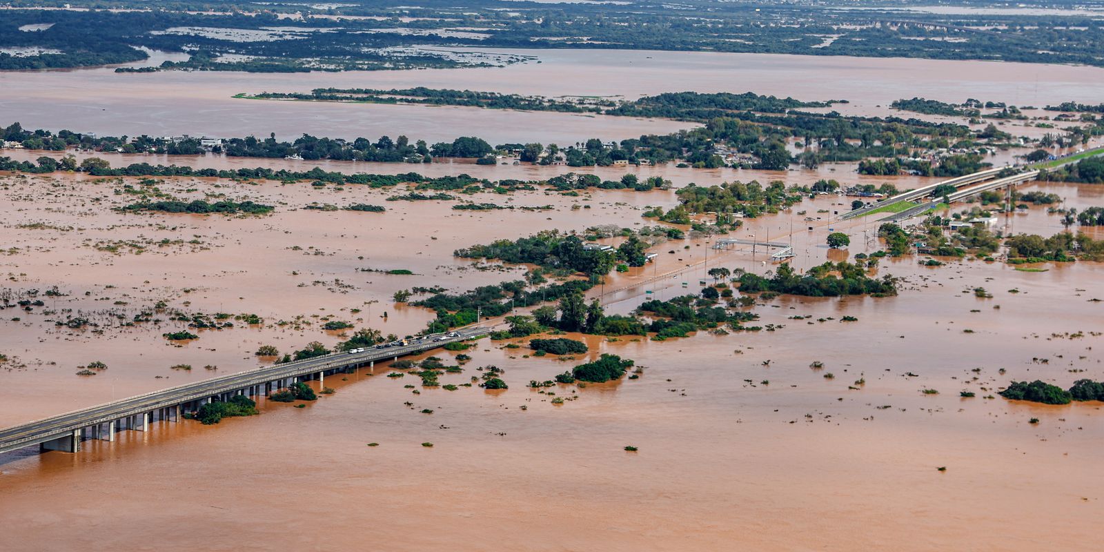 Rio Grande do Sul tem seis barragens com risco iminente de ruptura