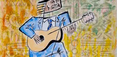 Álbum "Arquitetura do Blues"