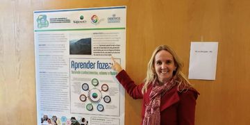 Andrée Vieira, presidenta do Instituto Supereco nos convoca a salvar os oceanos