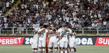 Volta Redonda 0 x 0 Fluminense