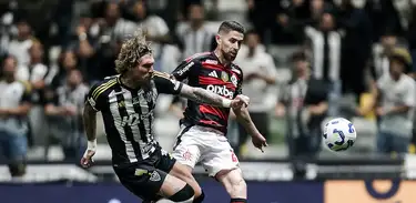 Atlético-MG x Flamengo