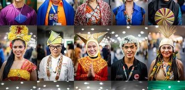 Participantes da COP30