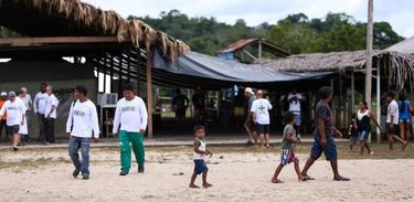 Aumentam casos de malária na região Amazônica