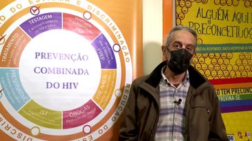 Positivo e indetectável HIV 40 anos depois _ Paulo