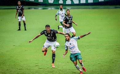 Remo arranca empate com Manaus, fora de casa, em primeiro jogo das oitavas de final da Copa Verde  - 1 a 1 - em 13/02/2021