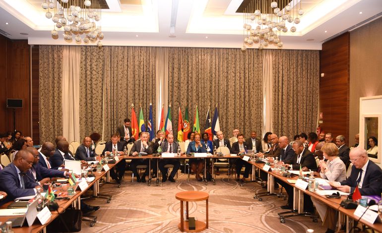 Xxiii Reuniao Ordinaria Do Conselho De Ministros Da Cplp Agencia Brasil