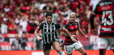 Flamengo x Atlético-MG