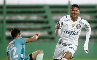 Defensa y Justicia, Palmeiras, copa libertadores