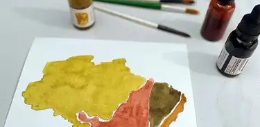 Aquarela Botânica – Oficina ministrada por Maibe Marocollo