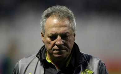 Abel Braga, Flamengo, Técnico  REUTERS/David Mercado