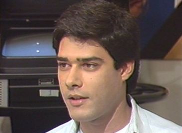 William Bonner participa do sem Censura em 1989