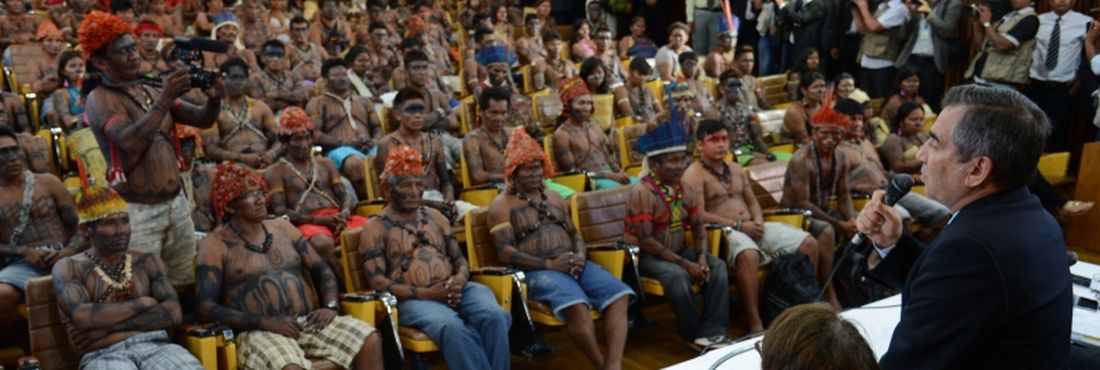 Índios de Belo Monte