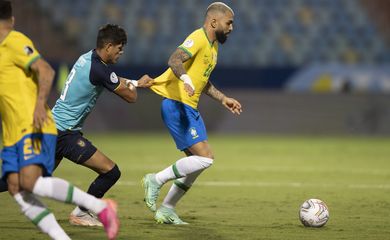 brasil, equador, seleção brasileira, copa américa