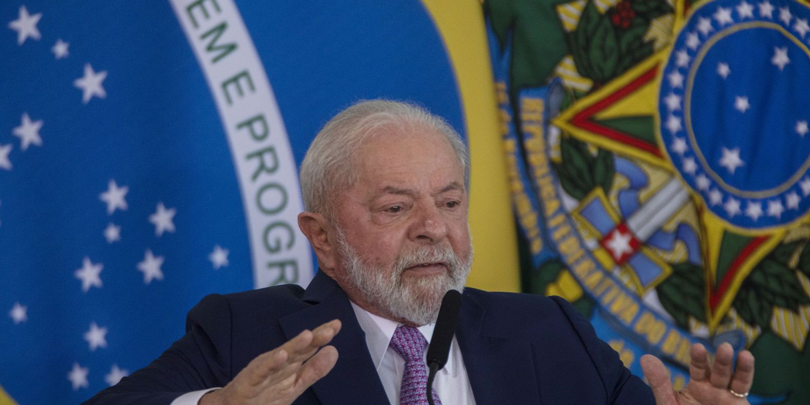 Lula recibe temporalmente el mando del Mercosur